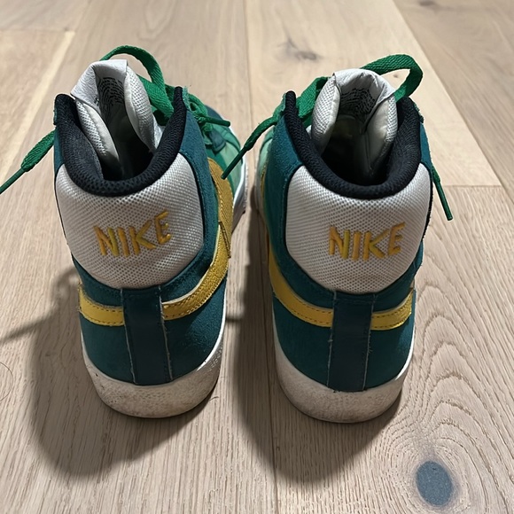 Nike Blazer zoom air Mid - Picture 2 of 4